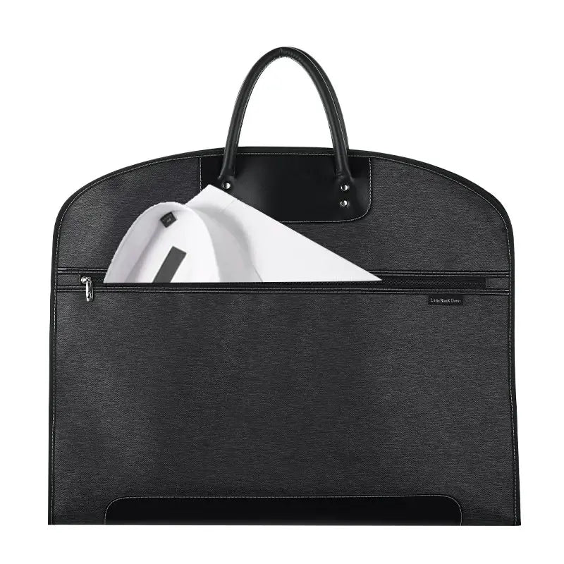 High-End Men’s Travel Garment Bag – Waterproof Suit Carrier & Duffle Bag in One